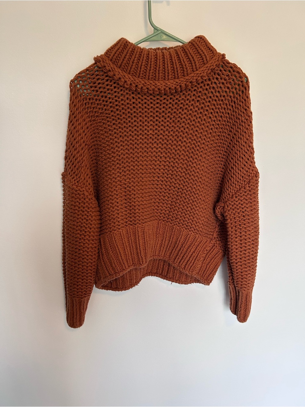 Free People‎ My Only Sunshine Sweater - Small